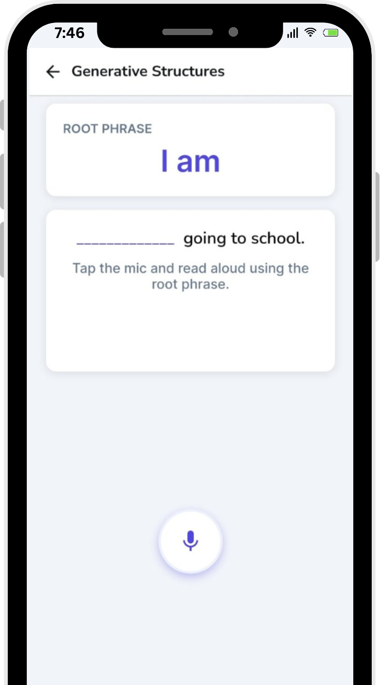 Hero English App Screenshot 2