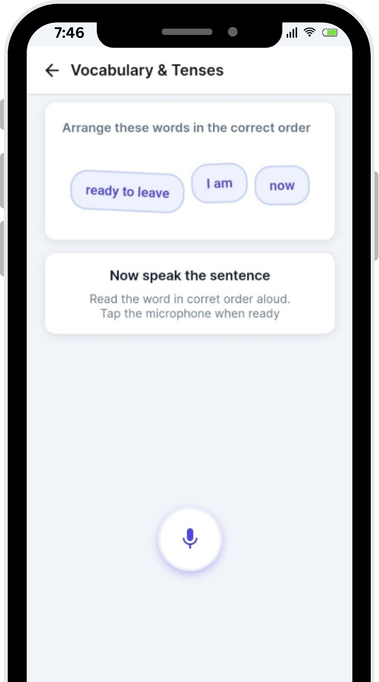 Hero English App Screenshot 4
